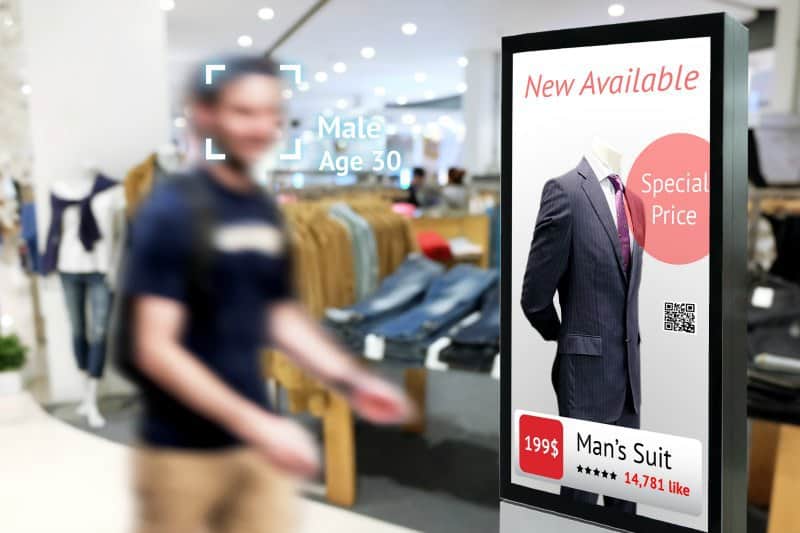 soluzioni digital signage